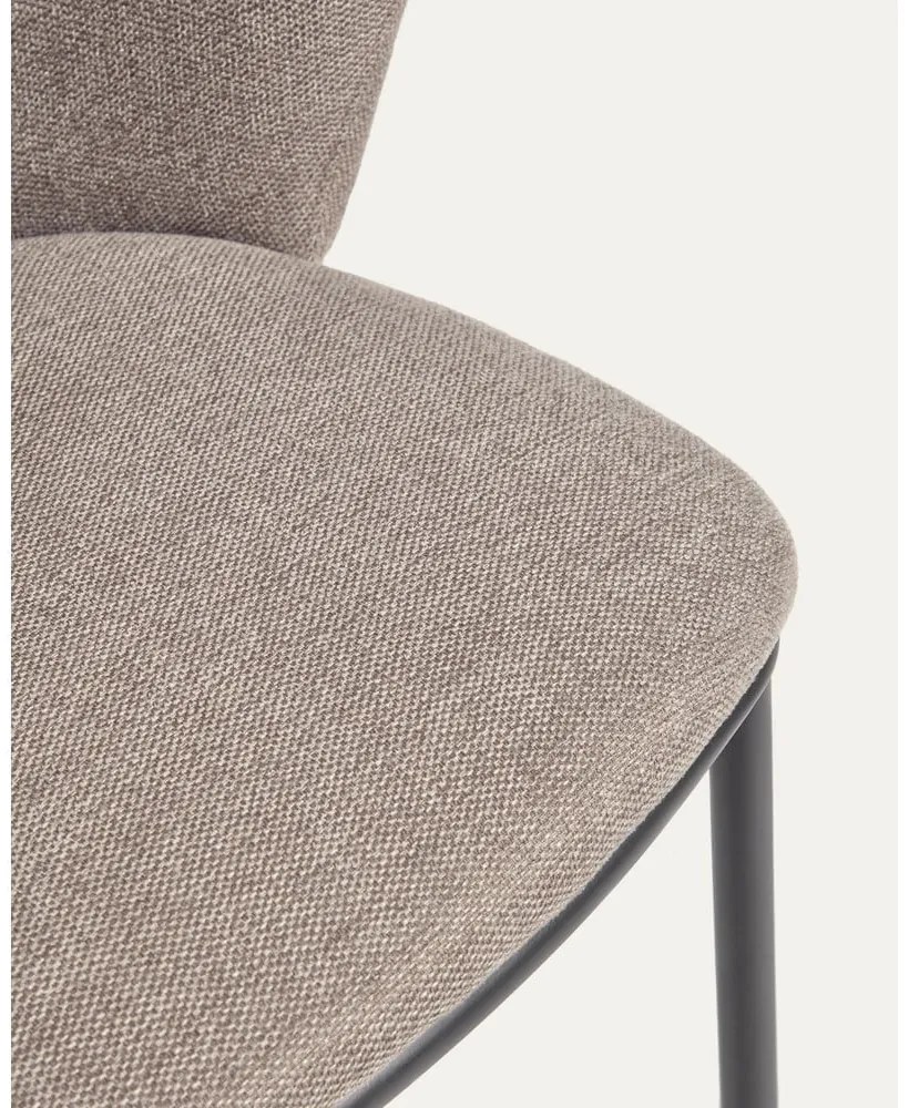 Világosbarna bárszék 102 cm Ciselia – Kave Home