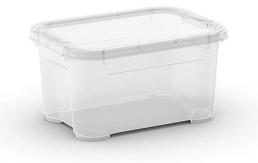 KIS T-BOX XXS 5l tárolódoboz