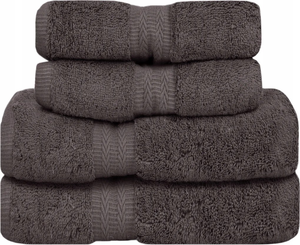 Szállodai Fürdőlepedő 50x100 Frottír 550G