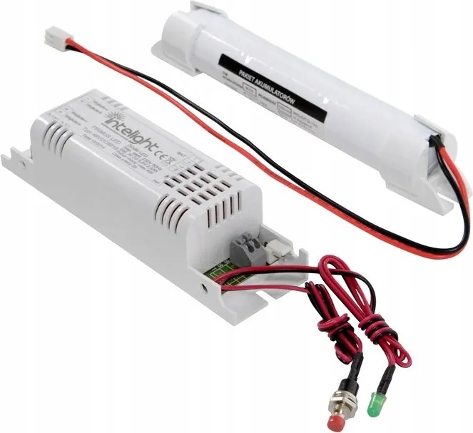 Primus Led szett D8.5-F 2h Mt NiCd 3xC 3,6V 2500mAh led panel 100V-150V