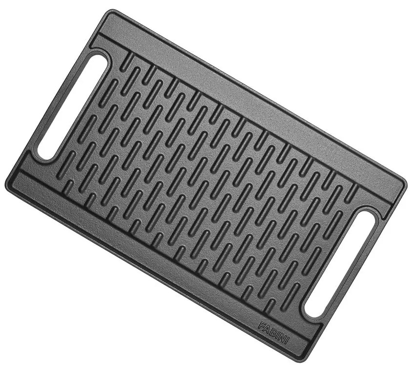 Öntöttvas grillező lap Lore – FABINI