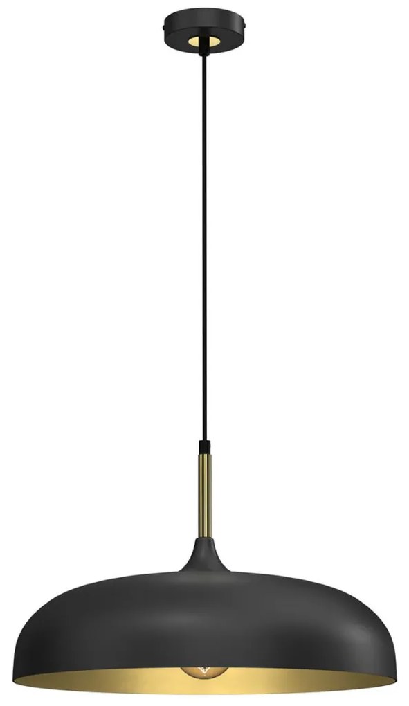 Milagro LINCOLN MLP7898 Függőlámpa 1x60W/E27 IP20
