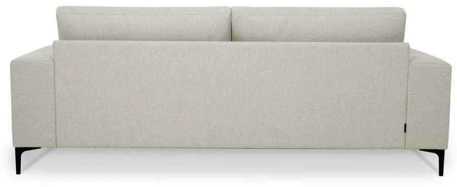 Bézs kanapé 224 cm Chile – Scandic