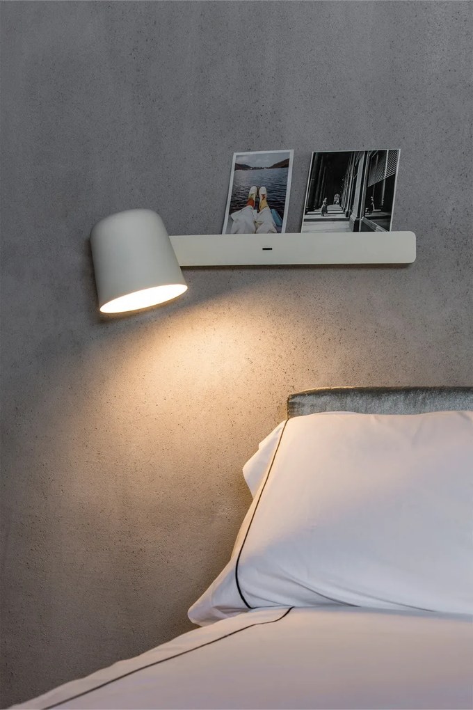 Fali Lámpa Fehér TILA FARO 62360