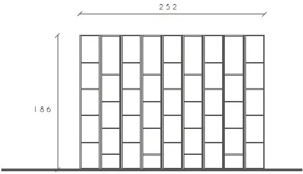 Infinity 2.0 9 elemes szett szürke / kréta