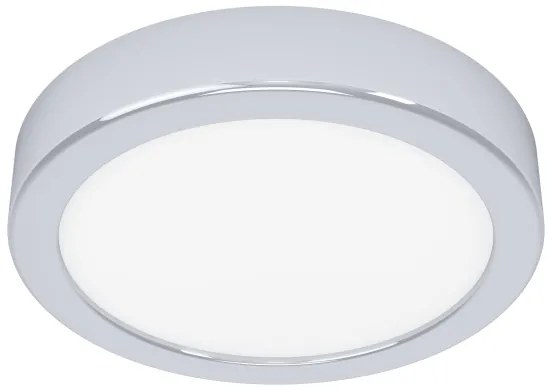 Eglo 900639 - LED fürdőszobai mennyezeti lámpa FUEVA LED/11W/230V IP44 króm