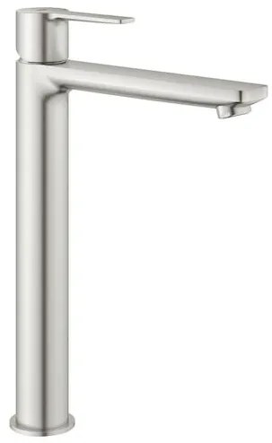 Grohe Lineare magas mosdó csaptelep leeresztőszelep nélkül supersteel 23405dc1 G23405DC1