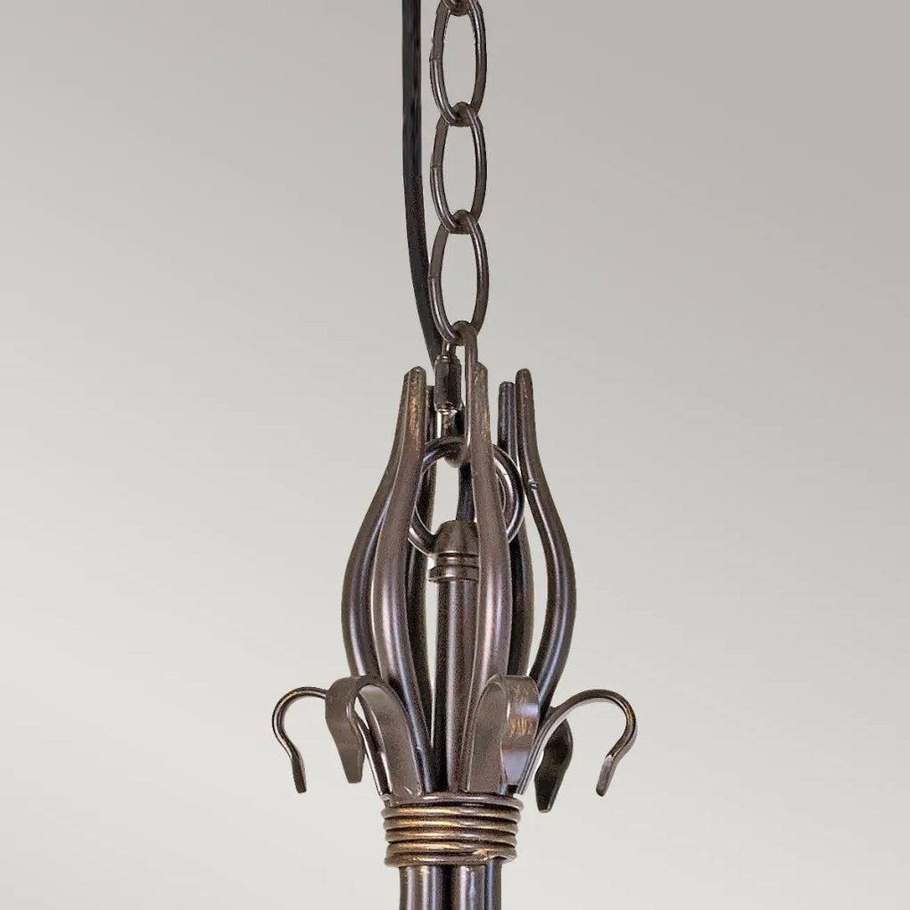 Elstead Lighting WINDEMERE WM6 Csillár 6x60W/E14