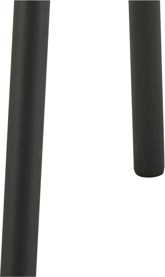 Antracitszürke étkezőszék Cliff – Actona