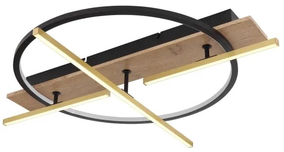 Globo 67295D1 - BEATRIX LED mennyezeti lámpa LED/44W/230V