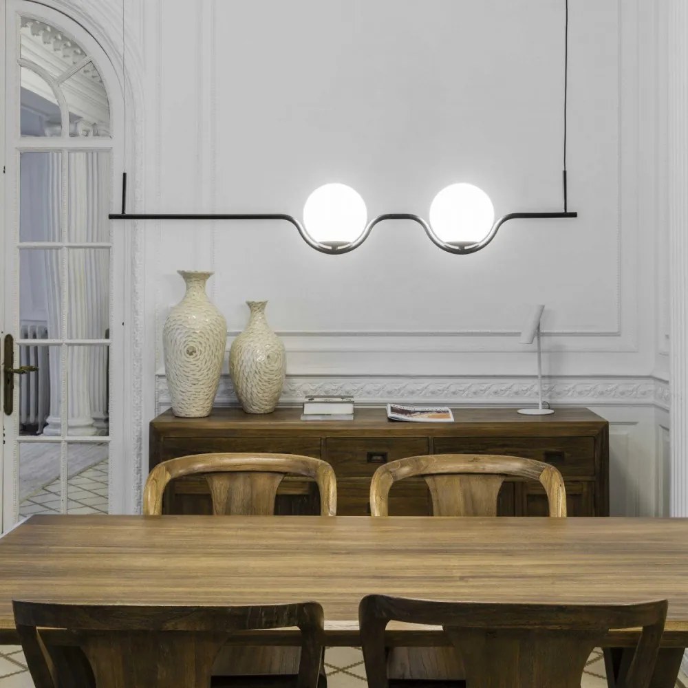 FARO 29696 LE VITA Modern Függesztett Lámpa LED IP20