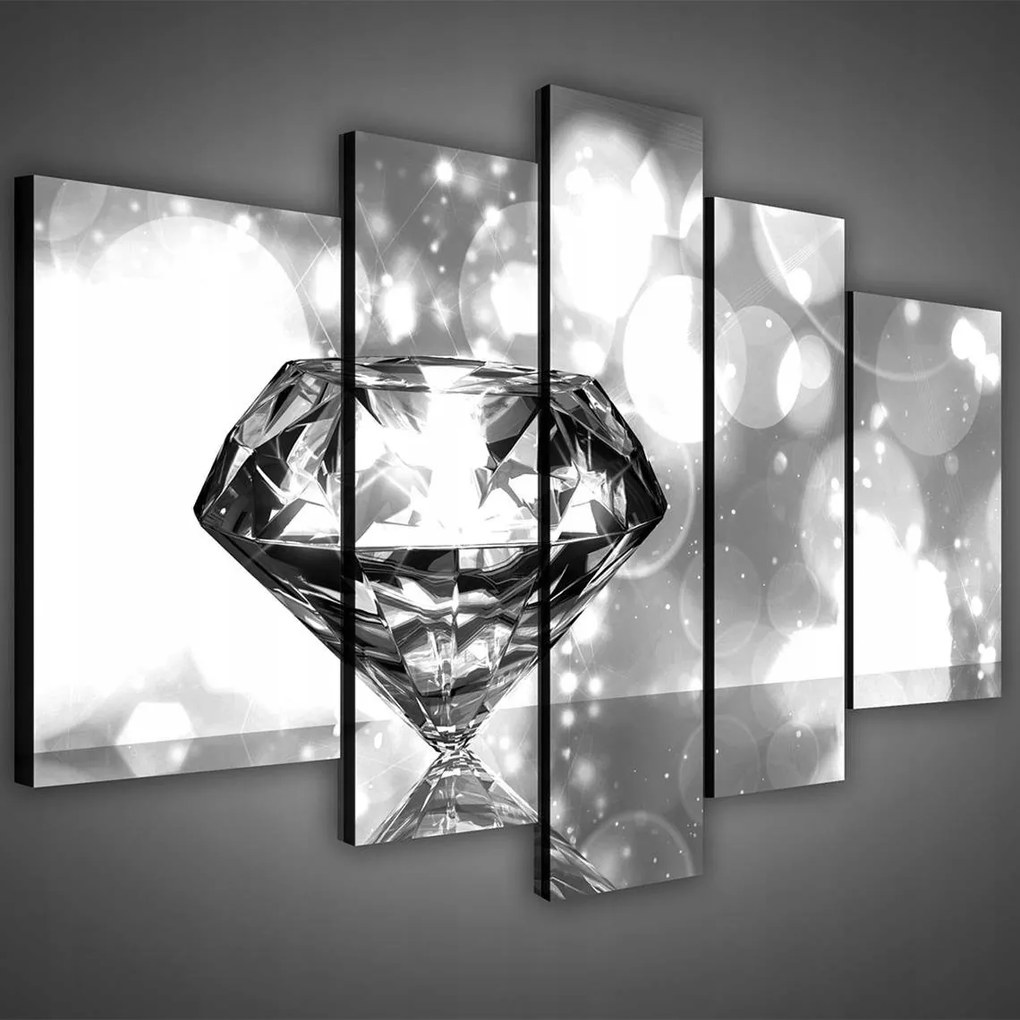 Falikép festmények absztrakt képek 170x100