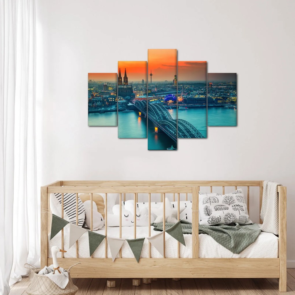 Kép - Köln (150x105 cm)
