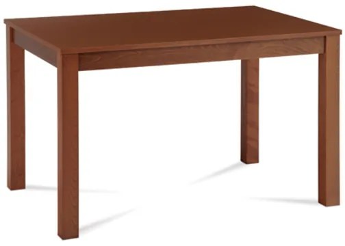 Autronic Étkezőasztal 120x75 cm fa barna BT-6957 TR3