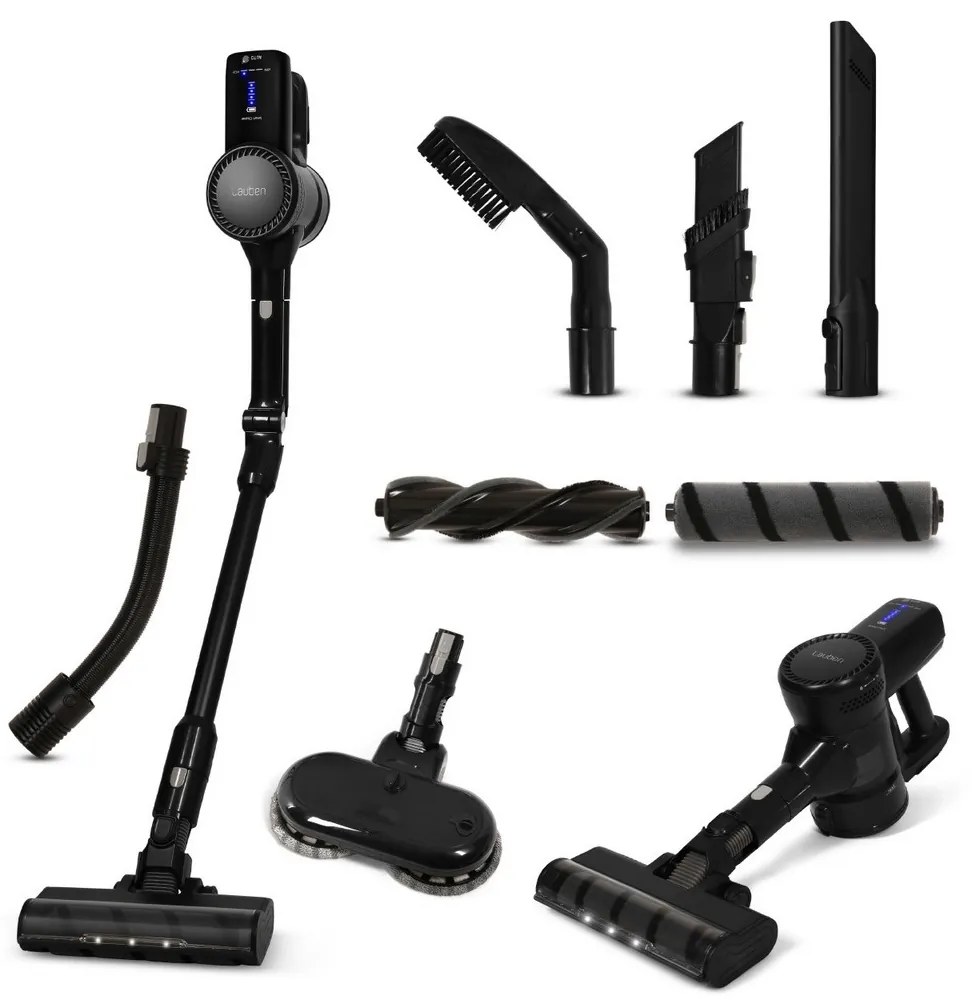 Lauben Pet Deluxe 400BC 3 az 1-ben botporszívó és felmosó