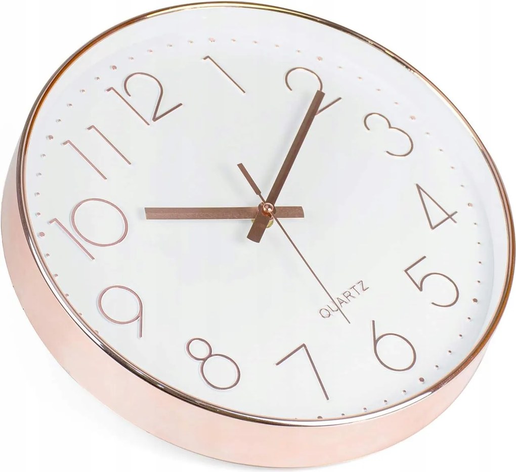 Tosnail falióra bézs, fehér, barna árnyalatok 30cm