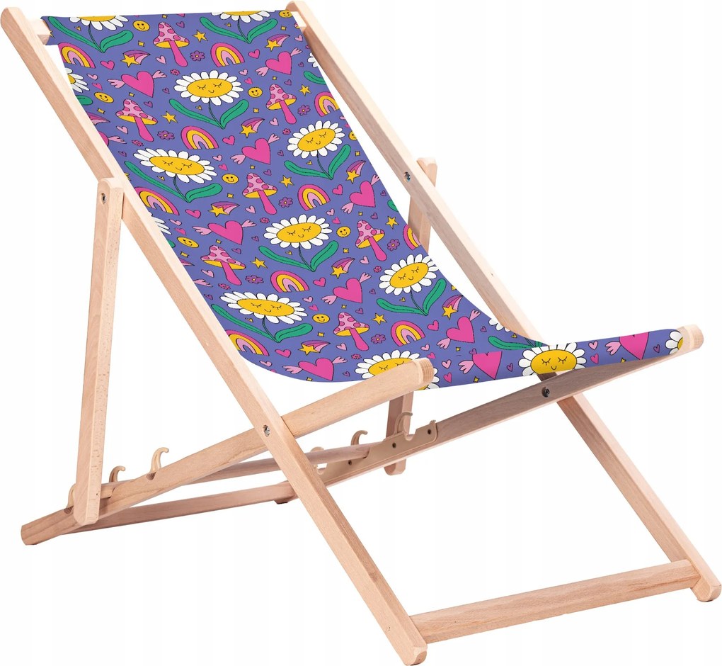 Összecsukható Napozóágy Könnyű Összecsukható Állítható Fa 150 Minta Közül Lehet Választani