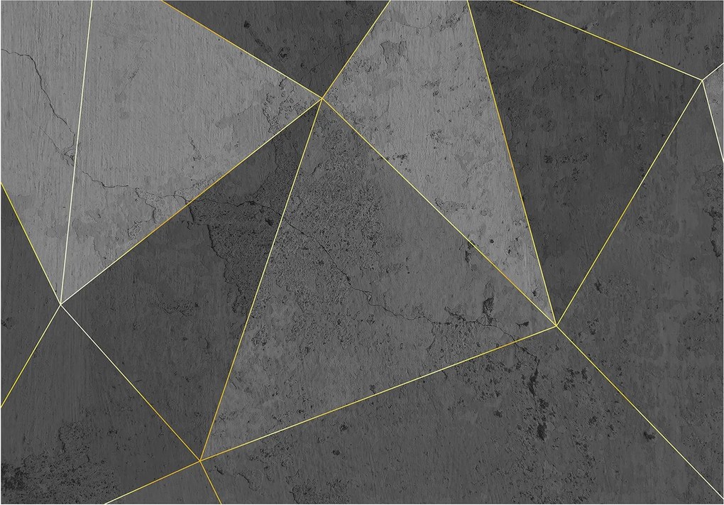 Fotótapéta Absztrakt Geometria Minimalizmus Loft skandináv 254x184 +ragasztó