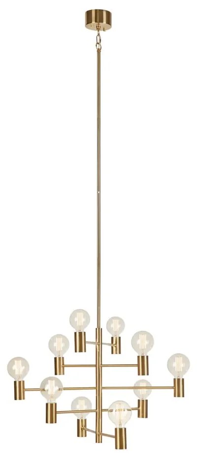 Paris 10L aranyszínű mennyezeti lámpa - Markslöjd