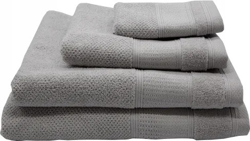 Törölköző 50x100 cm 550 g/m2 Koby Szín: Szürke