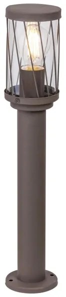Rabalux 8889 - Kültéri lámpa BUDAPEST 1xE27/40W/230V IP44