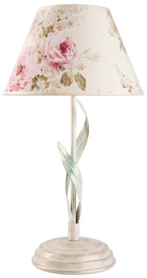 Asztali lámpa ALEKSIS 1xE27/60W/230V