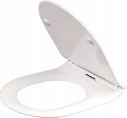 WC-ülőke Duravit Starck 3 Slim szabadon ereszkedő duroplast