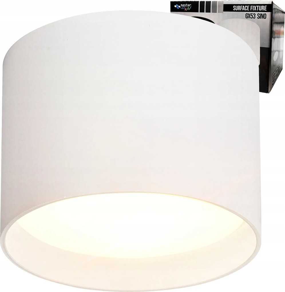 Falra Szerelhető Led Mennyezeti Lámpatest Sino GX53 Fehér IP20