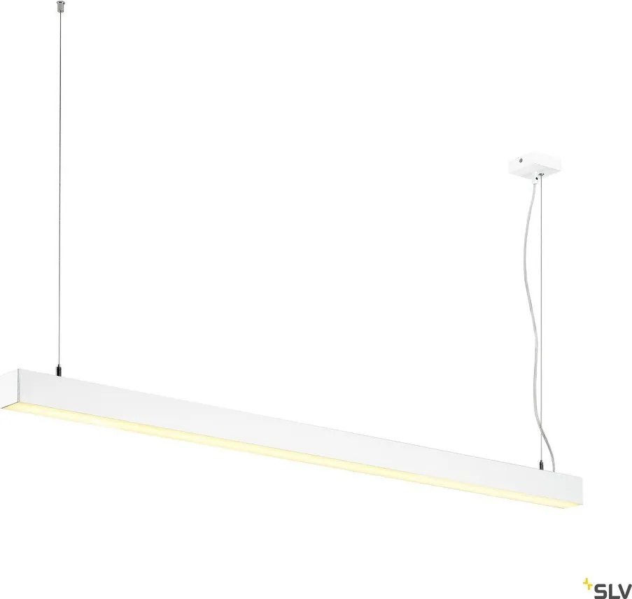 SLV 1001310 Q-LINE Modern Led Függesztett Lámpa LED IP20