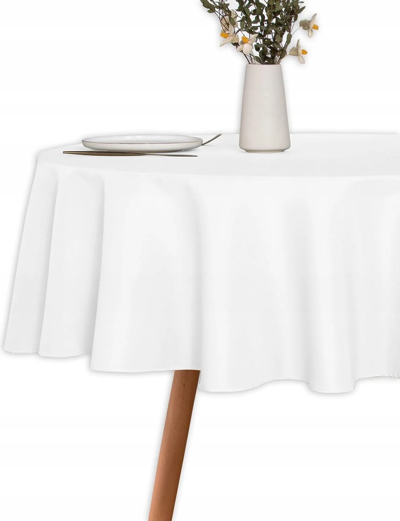 Abrosz foltálló Sima Kerek Kerék 130 fehér