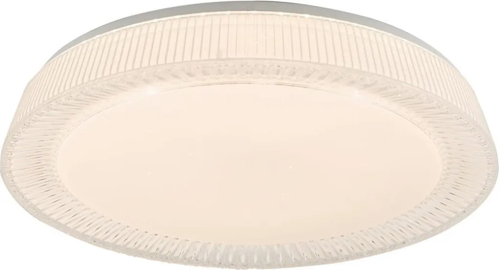 DAR LIGHTING UDE482 UDEL Ufo Lámpa Átlátszó LED IP20