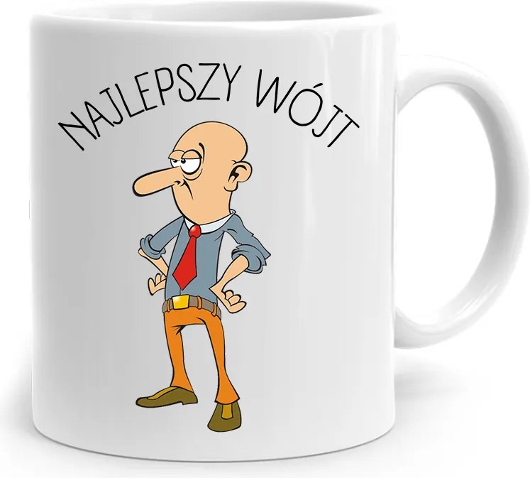 Bácsinak Ajándék Bögre A Legjobb Bácsinak fényképes nyomattal