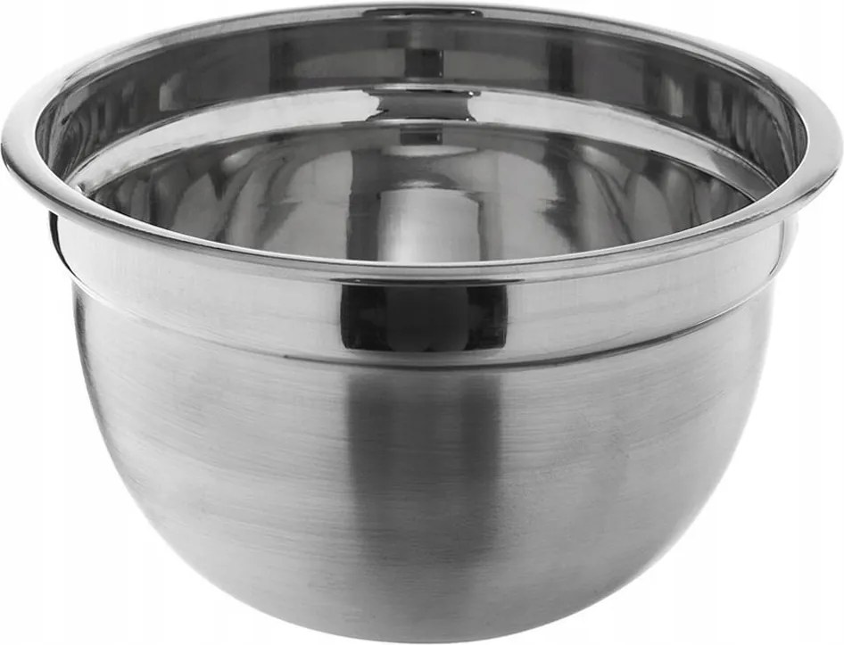 Acél Konyhai Tál Rozsdamentes Tál Salátákhoz 13 CM, 650 ML