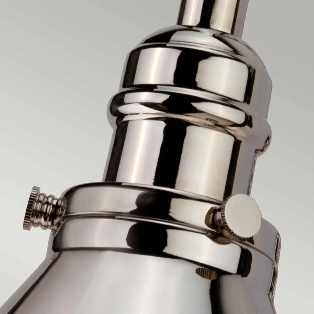 Elstead Lighting PROVENCE PV1-PN Fali lámpa 1x60W/E27