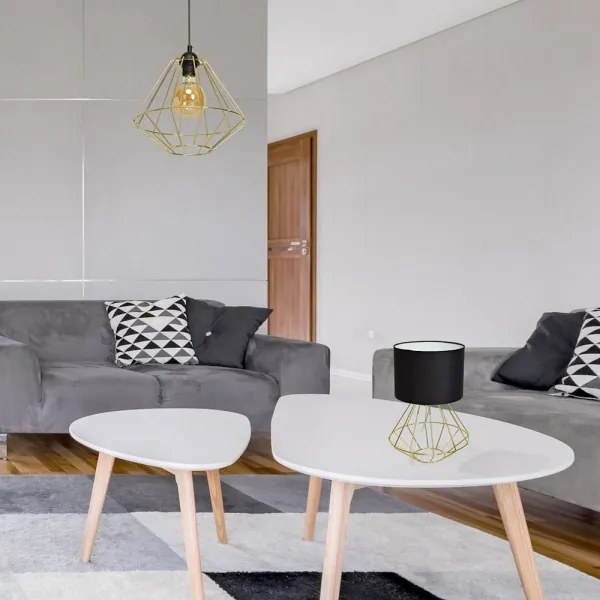 Csillár LUPO 1xE27/60W/230V