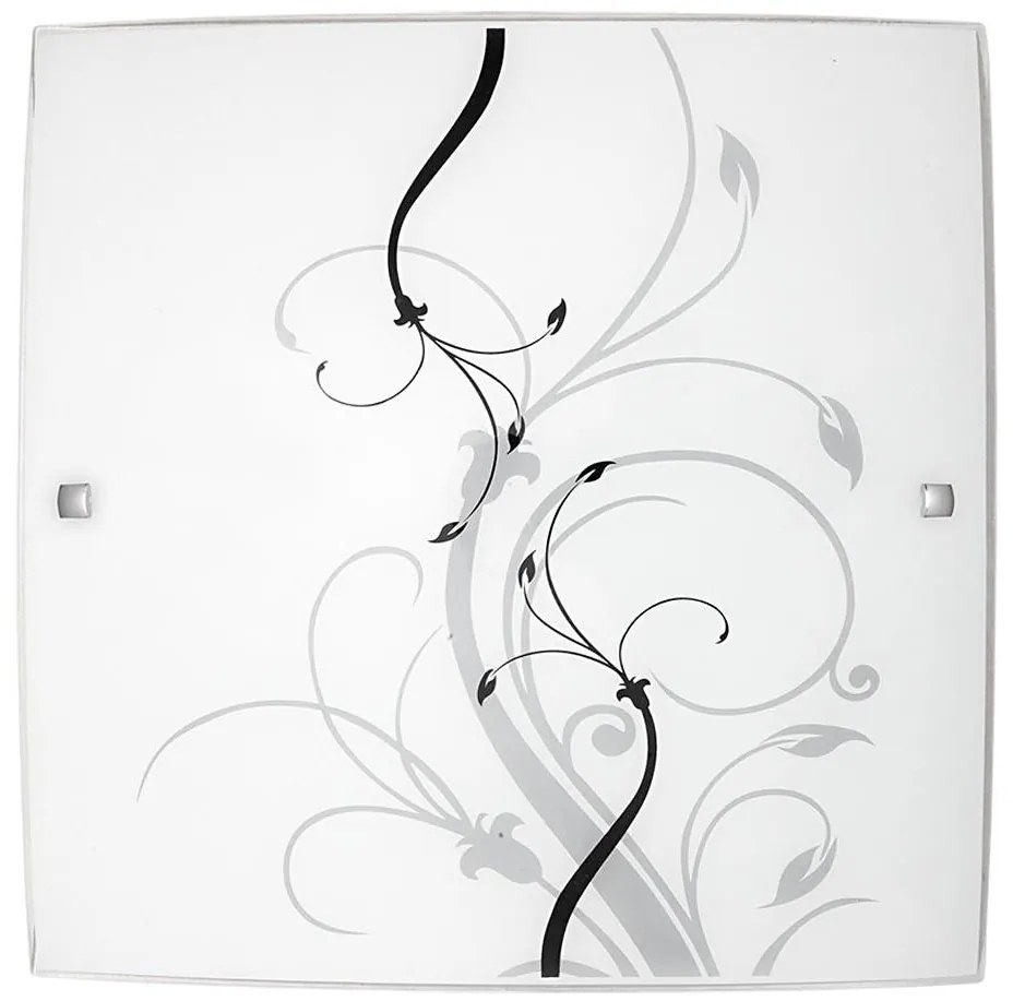 Rabalux 3693 - Mennyezeti lámpa ELINA 2xE27/60W/230V