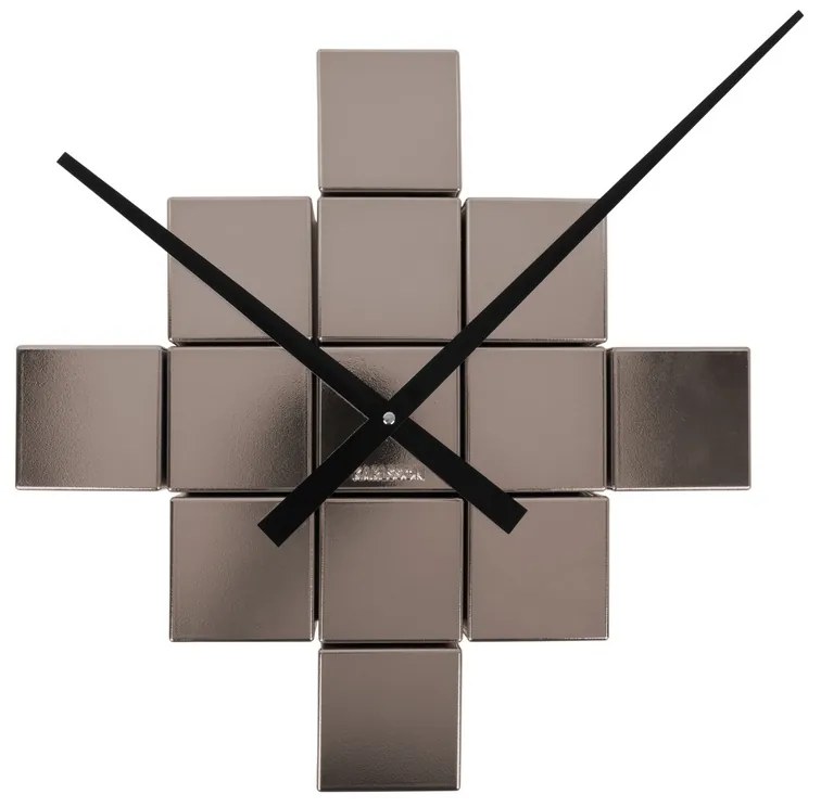 Karlsson KA5974GY design falióra szürke, átmérő 80 cm