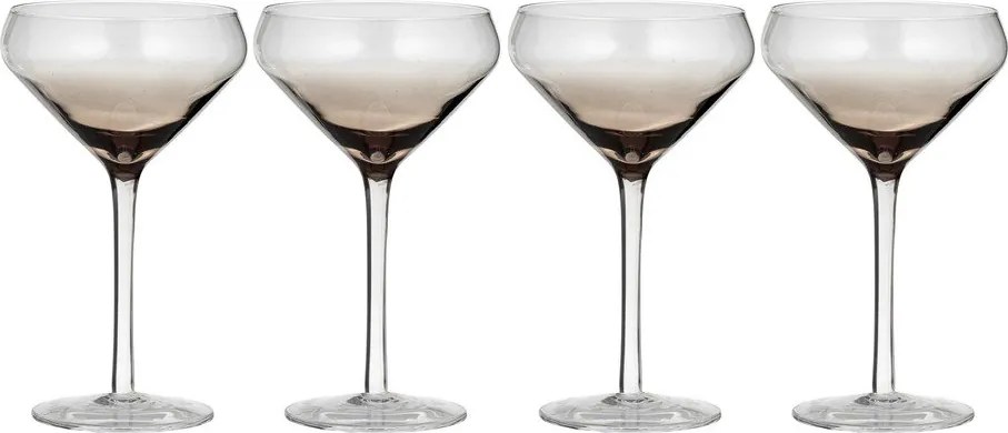 Pezsgőspohár szett 4 db-os 240 ml Prism – Ladelle