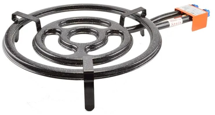 Paella gázégő L-50 50 cm-es 3 körös 13355