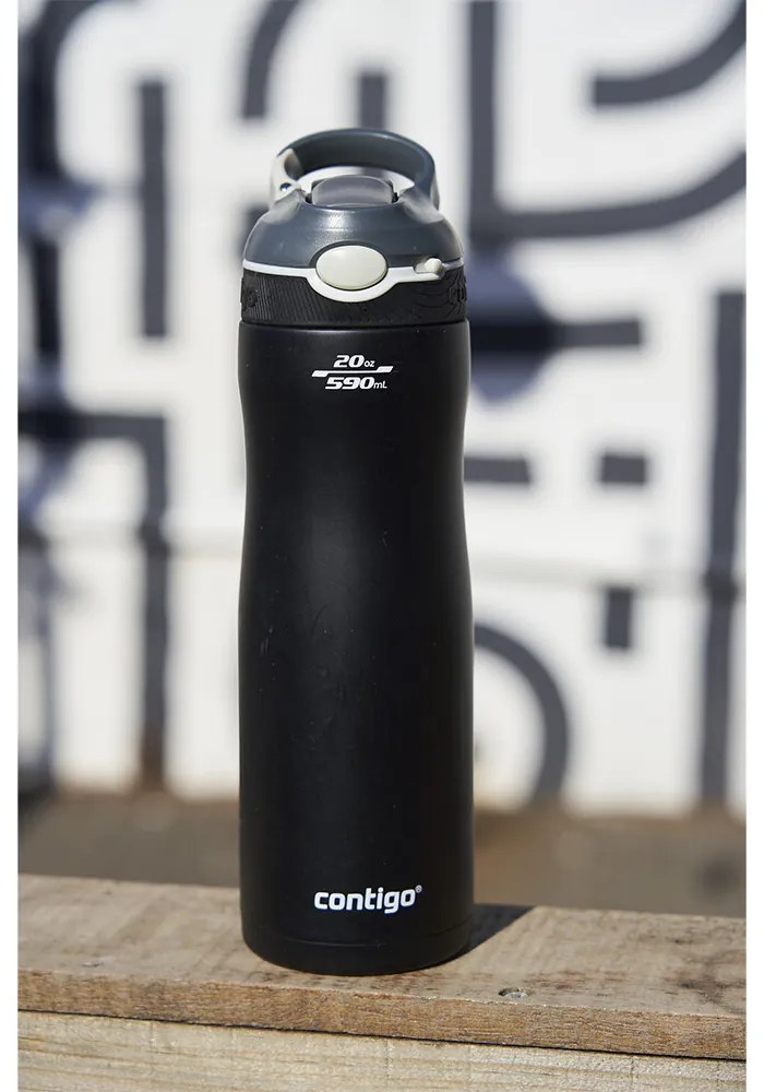 Contigo Termo palack Ashland Chill 590 ml MatteBlack