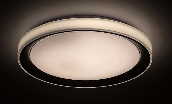 Rabalux 3510-LED RGB dimmelhető mennyezeti lámpa EVEREST LED/40W/230V Wi-Fi + távirányító
