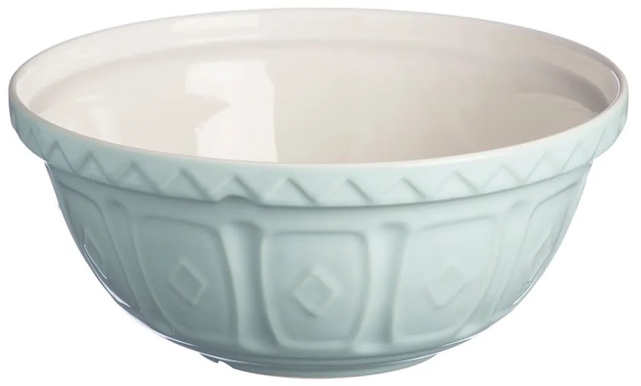 Világoskék kőedény tál ø 29 cm Colour Mix – Mason Cash