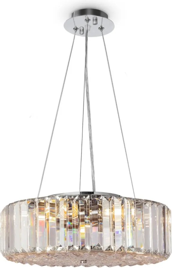 Maytoni RECINTO MOD080CL-06CH Plafonlámpa 6x60W/E27