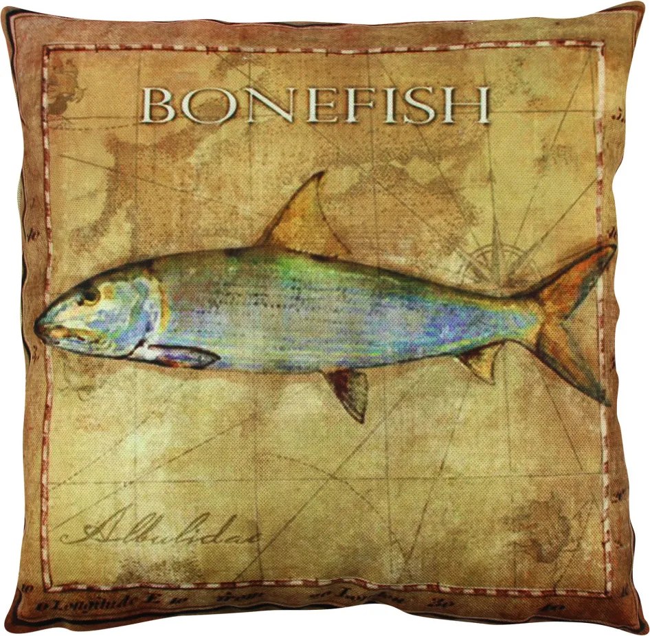Díszpárna, 43×43 cm – A12643