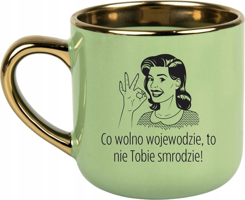 Bögre Zöld 400ml Ajándék Vicces Anyák Napja Amit A Vajdaság Szabadon