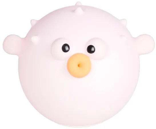 LED RGBW Dimmelhető gyermek érintős lámpa HELA LED/1W/5V USB 1200 mAh rózsaszín