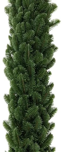 Kecses Jegenyefenyő 100 % 3D-s karácsonyi girland 100cm