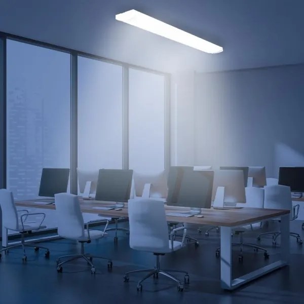 LED Dimmelhető fluoreszkáló lámpa LED/35W/44W/52W/60W/230V 4000K 120 cm