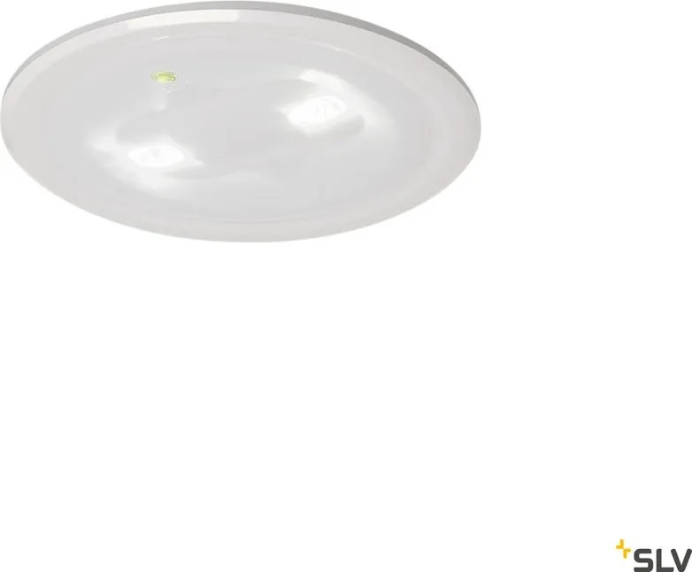 SLV P-LIGHT 240006 Beépíthető spotlámpa 1x5W/LED 6000K 120LM IP20