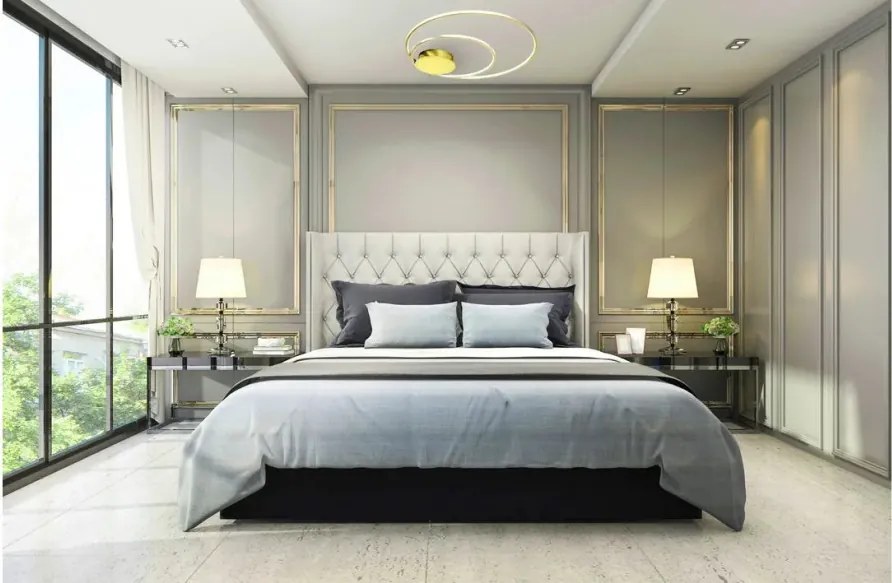 MORETTI MO7114 MOON Modern LED Mennyezeti Lámpa LED IP20